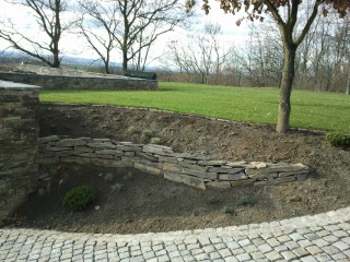 Zahrada Velká Bystřice