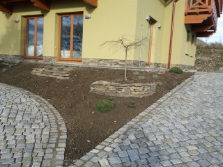 Zahrada Velká Bystřice