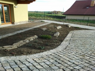 Zahrada Velká Bystřice