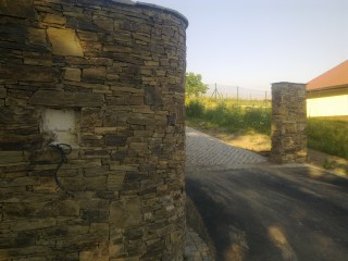 Zahrada Velká Bystřice